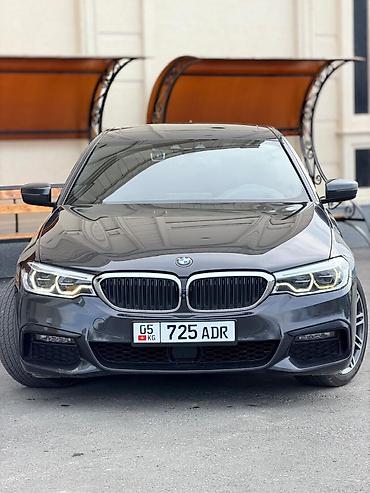 авто эксперт: BMW 530: 2019 г., 2 л, Автомат, Бензин, Седан — 7