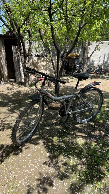Продаю складной корейский велосипед 🚴 Состояние новый Всё работает