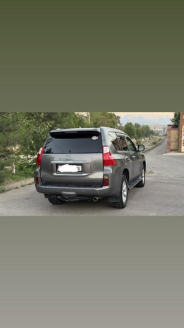 gx46: Lexus GX: 2011 г., 4.6 л, Автомат, Бензин, Внедорожник — 2