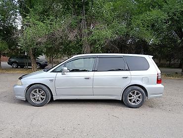 devo matiz: Honda Odyssey: 2002 г., 2.9 л, Автомат, Бензин, Минивэн — 2