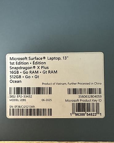 11: Ультрабук, Новый, Snapdragon X Plus, В рассрочку — 4