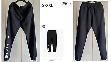 Trenerke: Trenerka Balenciaga, bоја - Crna — 4