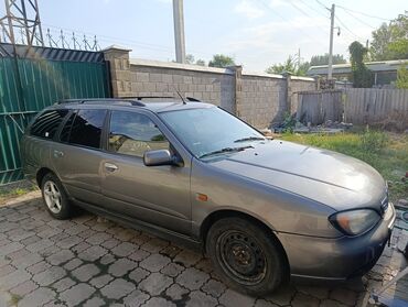 я ищу лада приора: Nissan Primera: 2001 г., 2 л, Механика, Бензин, Универсал
