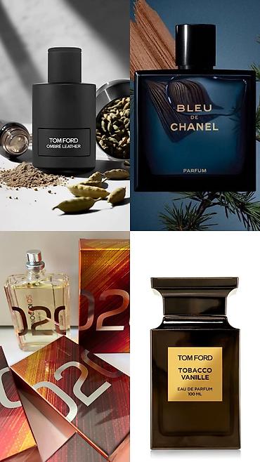 Парфюмерия: Мужские ароматы известных брендов — подборка бестселлеров и нишевой — 2