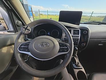 портер прадаю: Легкий грузовик, Hyundai, Стандарт, 2 т, Б/у — 9