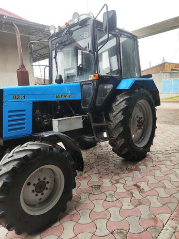 Тракторы МТЗ (Беларус): Трактор Беларус МТЗ-82.1 в хорошем состоянии готов к работе ничего at lalafo.kg — 3 Тракторы МТЗ (Беларус): Трактор Беларус МТЗ-82.1 в хорошем состоянии готов к работе ничего — 3