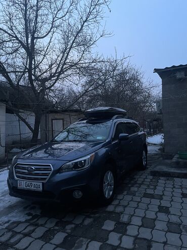 форестер аудбек: Subaru Outback: 2016 г., 2.5 л, Вариатор, Бензин, Кроссовер