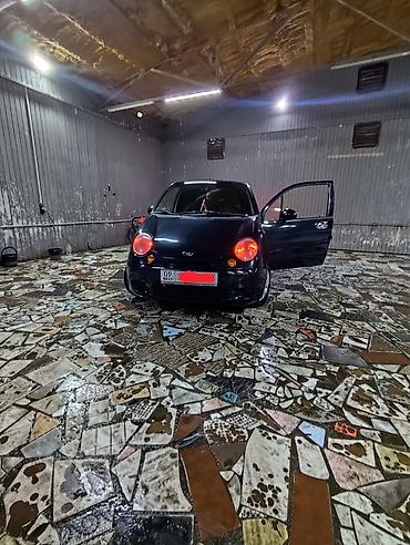 пежо 301: Daewoo Matiz: 2008 г., 0.8 л, Автомат, Бензин, Хэтчбэк — 3