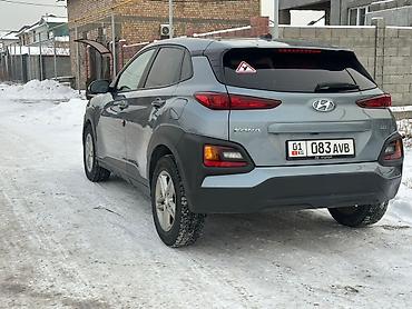 Hyundai: Hyundai Kona: 2018 г., 1.6 л, Робот, Бензин, Кроссовер — 5