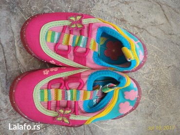crocs sandale za devojcice: H&M, Veličina - 22, Vodootporne