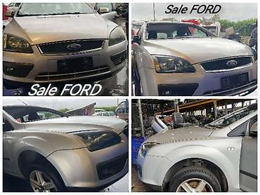 Glave motora: ALNASER ZA FORD B-MAX, C-MAX, FOCUS . OD 2006. DO 2008. GOD. | — 4