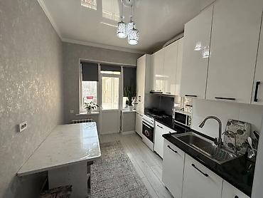 46: 1 комната, 46 м², Средний Джал Элитка, 9 этаж — 8