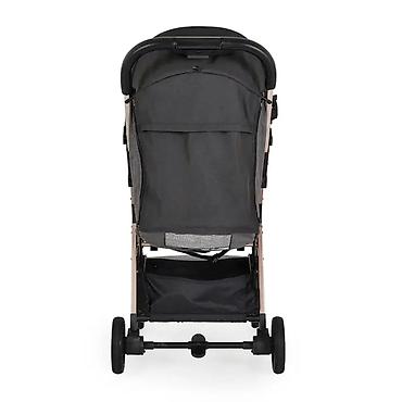 Kolica za bebe: Kolica za bebe Berlin Premium Black aluminijumska – CAN6885-70 Lagana — 11