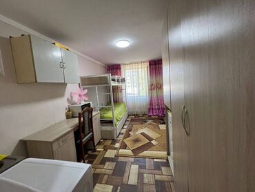 гостинничного типа: 1 комната, 18 м², Общежитие и гостиничного типа, 4 этаж, Евроремонт