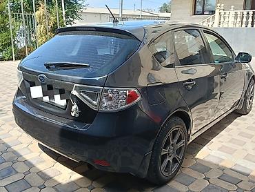 Subaru: Subaru Impreza: 2008 г., 2.5 л, Автомат, Бензин, Хэтчбэк — 2