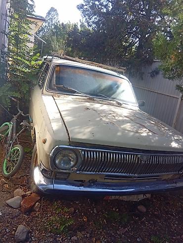 kia seltos 2021: ГАЗ 21 Volga: 1977 г. — 2