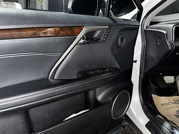 Lexus: Lexus RX: 2018 г., 3.5 л, Вариатор, Гибрид, Кроссовер — 13