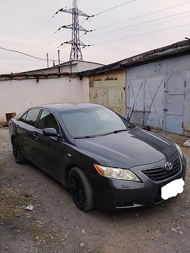 ae 86: Toyota Camry: 2007 г., 3.5 л, Автомат, Газ, Седан — 5