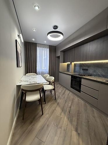 чок тал комнаты аренда: 2 комнаты, 60 м², Элитка, 4 этаж, Дизайнерский ремонт — 7