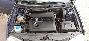 Vozila: 1.6 16V AZD MOTOR ZA VOLKSWAGEN BORA, GOLF 4 | 1.6 16v AZD motor — 1
