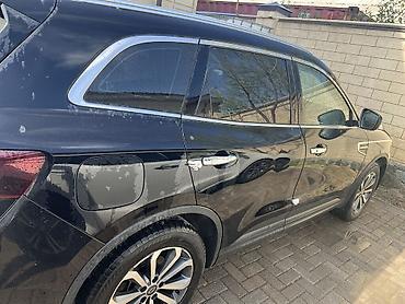 Другие автомобили: Samsung qm6 родной окрас в идеальном состоянии свежепригнан — 2