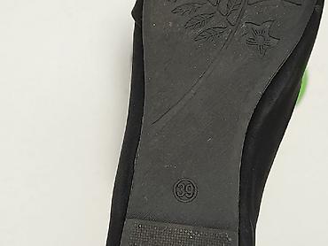 buty coccodrillo: Balerinki damskie, rozmiar 39 — 4