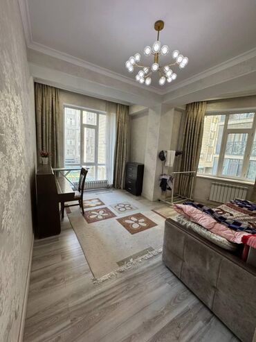 Продажа квартир: 4 комнаты, 92 м², Элитка, 2 этаж, Косметический ремонт — 3