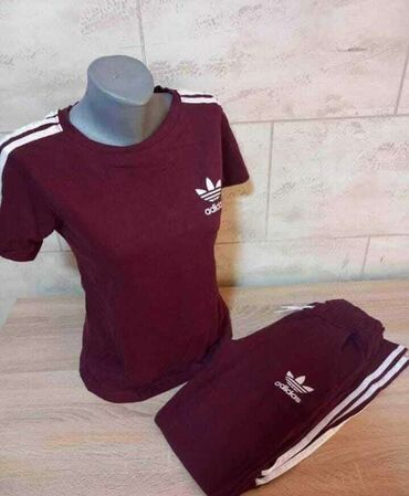 Adidas, S (EU 36), color - Multicolored