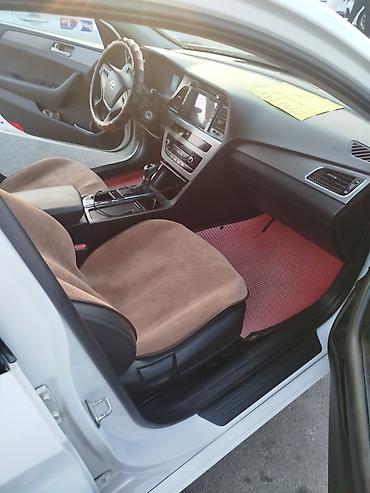 bew m5: Hyundai Sonata: 2017 г., Автомат, Газ, Седан — 4