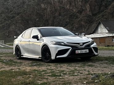 грязевые шины на тойота 4 раннер: Toyota Camry: 2021 г., 3.5 л, Автоматические, Бензин, Седан
