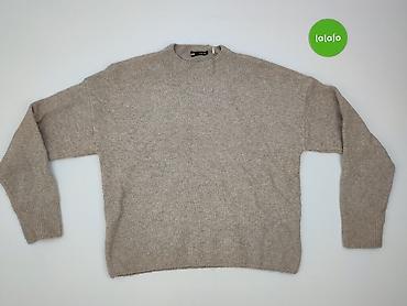 sweter akrylowy: Sweter damski, rozmiar XS — 2