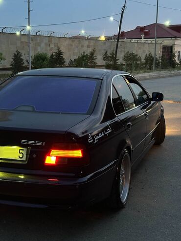 bmw 525 e34 запчасти: BMW 525: 2.5 л | 2001 г. Седан