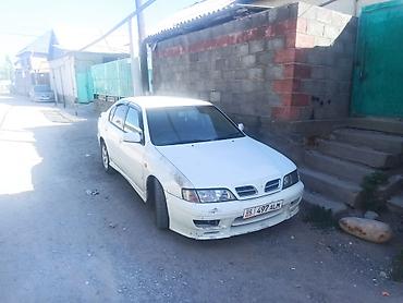 п11 примера: Nissan Primera: 1999 г., 1.8 л, Автомат, Бензин, Седан — 1