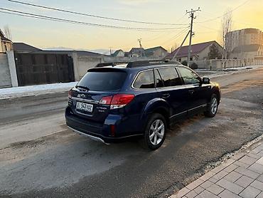Subaru: Subaru Outback: 2011 г., 3.6 л, Автомат, Бензин, Универсал at lalafo.kg — 3 Subaru: Subaru Outback: 2011 г., 3.6 л, Автомат, Бензин, Универсал — 3