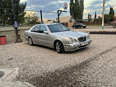 бу болон: Mercedes-Benz E-Class: 2001 г., 2.2 л, Автомат, Дизель, Седан — 6