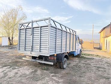 mtz 82 1: Грузовик, Mercedes-Benz, Дубль, 5 т, Б/у — 5