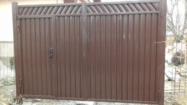 Сварка: Сварка | Ворота — 8