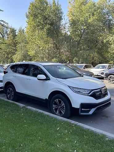 Honda CR-V: 2022 г., 1.5 л, Автомат, Бензин, Кроссовер