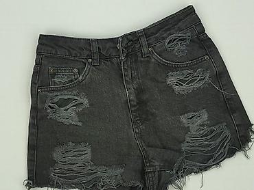 jeans short: Topshop, Szorty damskie, rozmiar 2XS — 1