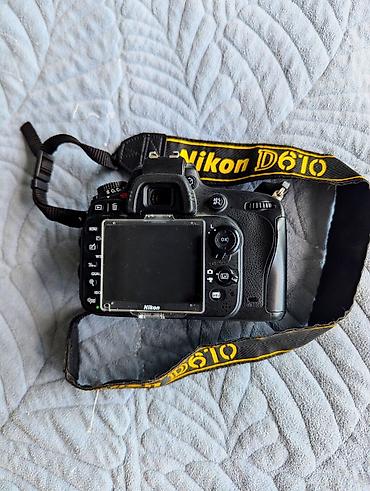 nikon z50: Продаю Nikon D610 📷 Фотоаппаратом пользовался очень редко, поэтому — 3