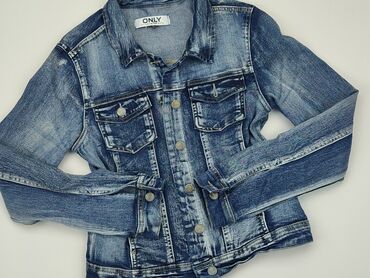 t shirty lata 80: Jeans jacket, Only, S (EU 36), condition - Good