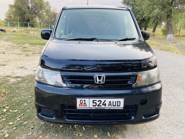 срочно срочно продам машину: Honda Stepwgn: 2003 г., 2 л, Автомат, Бензин, Вэн/Минивэн