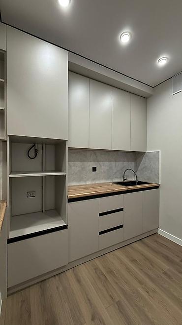 Продажа квартир: 3 комнаты, 80 м², 106 серия, 6 этаж, Евроремонт — 5