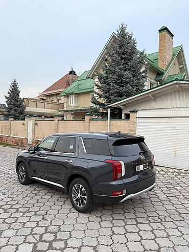 Hyundai: Hyundai Palisade: 2019 г., 2.2 л, Автомат, Дизель, Кроссовер — 6
