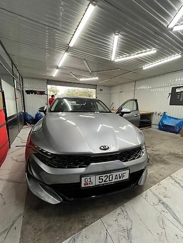 Kia: Kia K5: 2021 г., 2 л, Автомат, Газ, Седан — 7