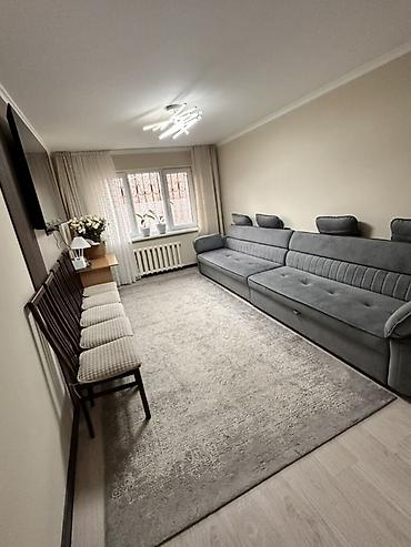 Продажа квартир: 2 комнаты, 45 м², 10 мкр 104 серия, 1 этаж — 3