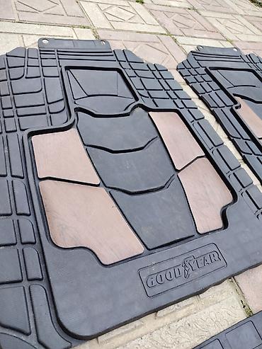 rezin botinkalar: Goodyear universal avtomobil ayaqaltıları dəsti - Brend: Goodyear - — 2