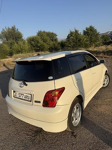 892 2: Toyota Ist: 2002 г., 1.5 л, Автомат, Бензин, Хэтчбэк — 7