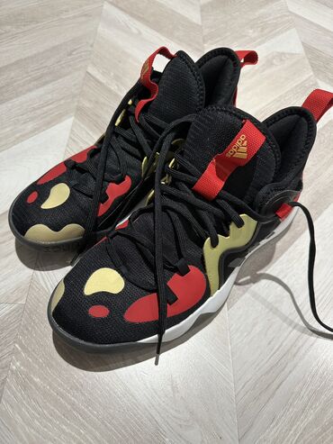 обувь мужской 41: Крассовки оригинал adidas коллаборация с баскетболистам Джейс Харден