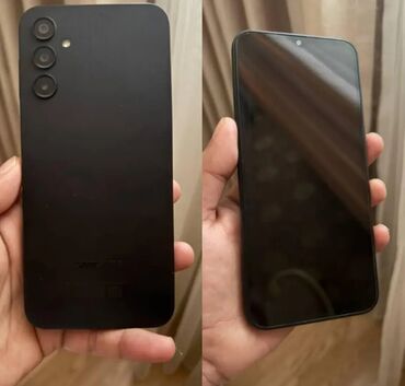 samsunq planşet: Samsung Galaxy A14 5G, rəng - Qara, İki sim kartlı